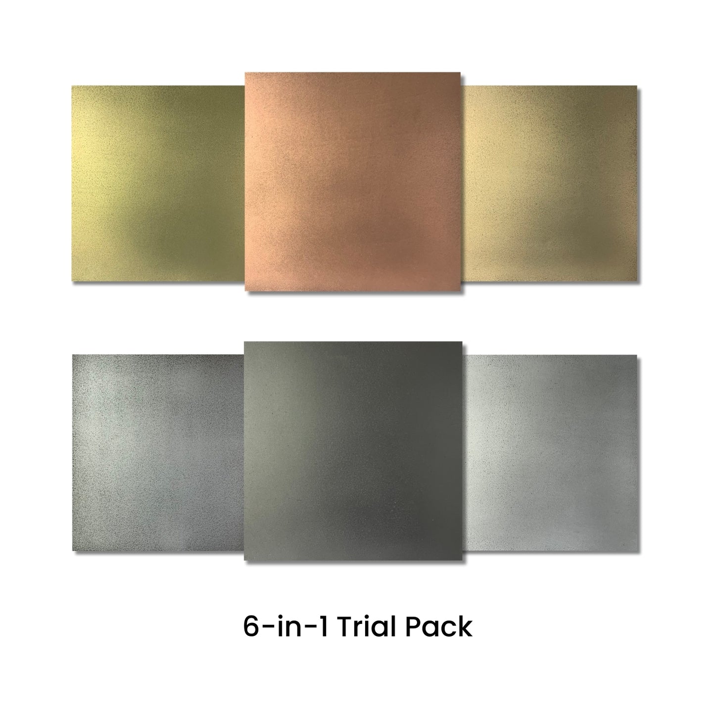 Deco Metal Trial Pack