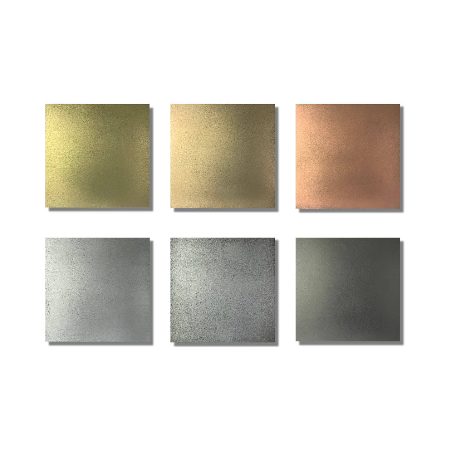 Deco Metal Texture Sample Box