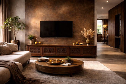 5 Stunning Ways to Use Liquid Metal Indoors