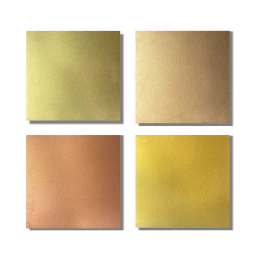 Deco Metal Gloss Sample Box
